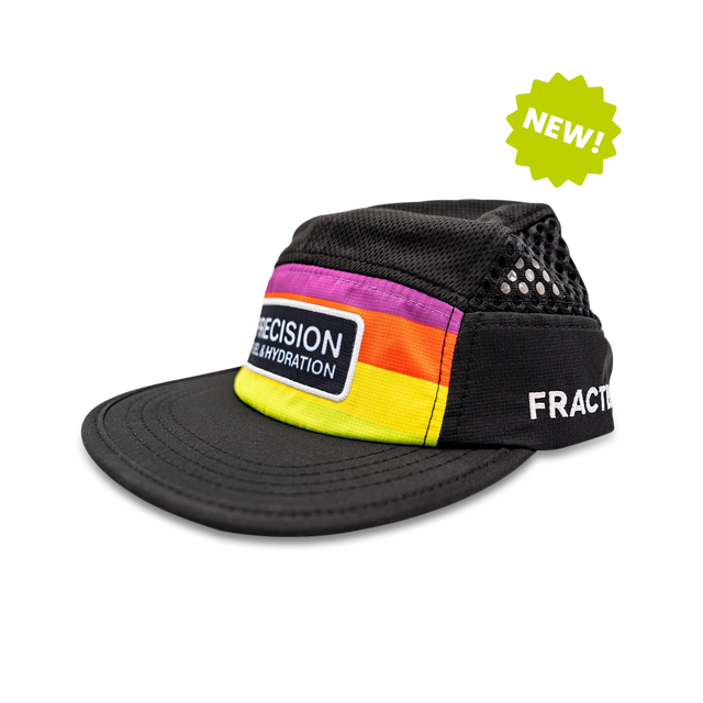 Precision Fuel & Hydration - Everyday Trail Hat-black