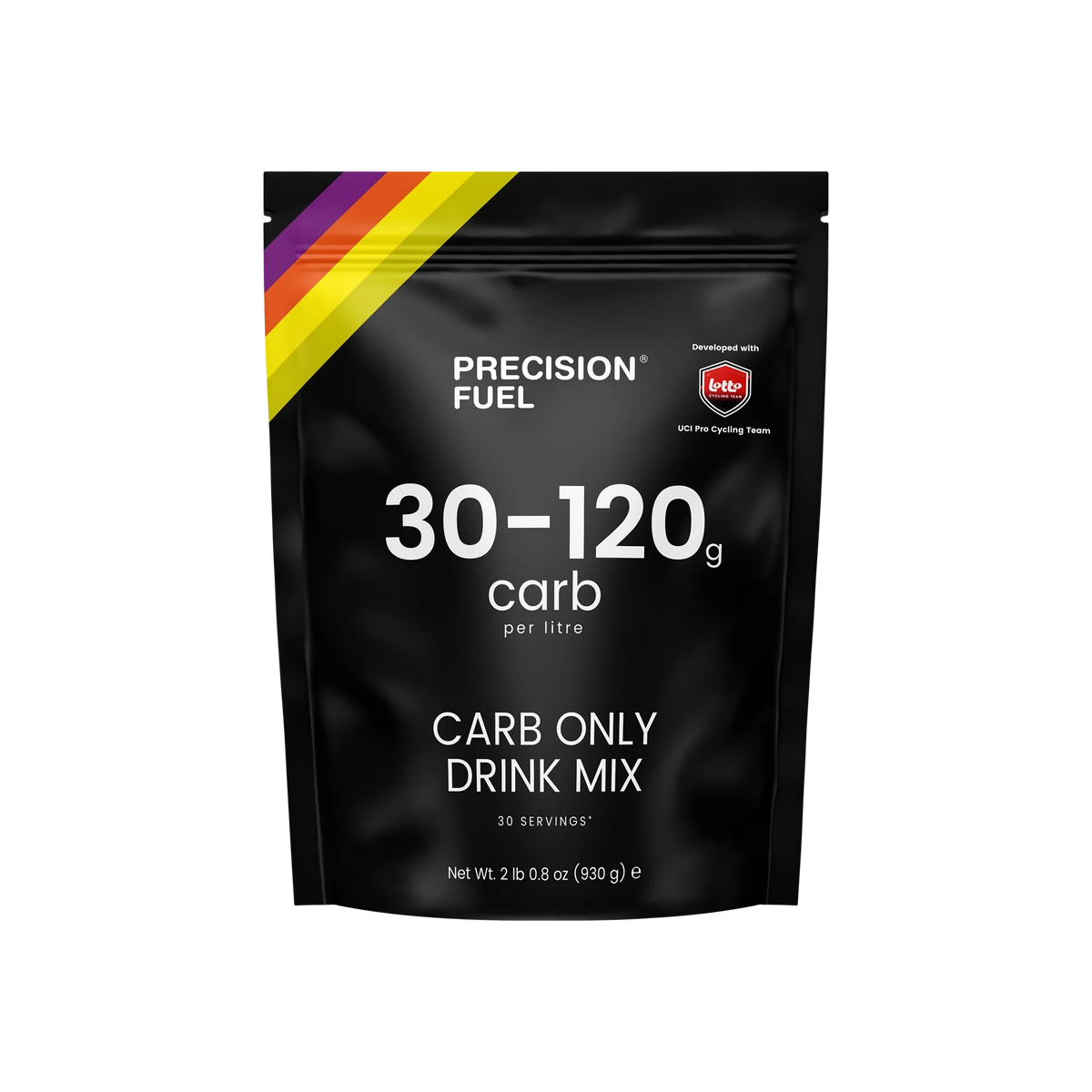 Precision Fuel & Hydration - 30-120GM Carb Per Ltr Carb Only 930GM