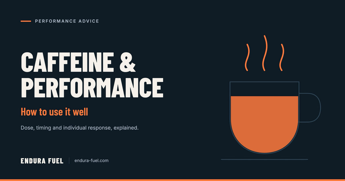 Caffeine and Endurance Performance: How to Use It Well