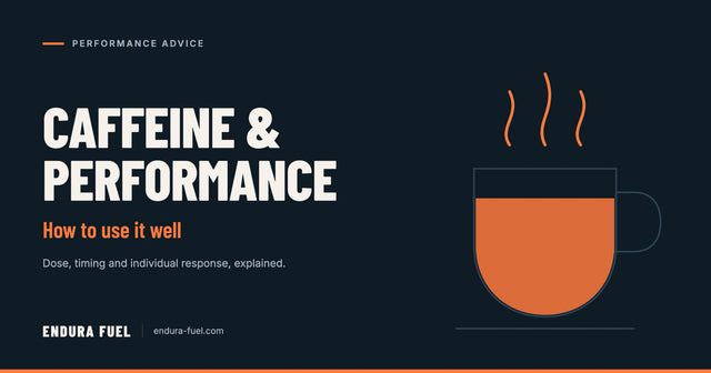 Caffeine and Endurance Performance: How to Use It Well