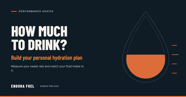 How Much Should You Drink During Exercise? Personal Hydration Plan