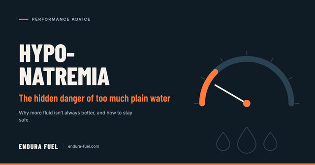 Hyponatremia: The Hidden Danger of Too Much Plain Water