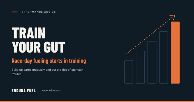 Training Your Gut for Race-Day Fueling