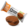 Born Winner Protein Wafer Cups with Hazelnut&Cocoa Cream Filling 50g