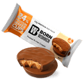 Born Winner Protein Wafer Cups with Peanut Butter Cream Filling 50g