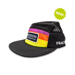 Precision Fuel & Hydration - Everyday Trail Hat-black