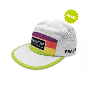 Precision Fuel & Hydration - Everyday Trail Hat-white