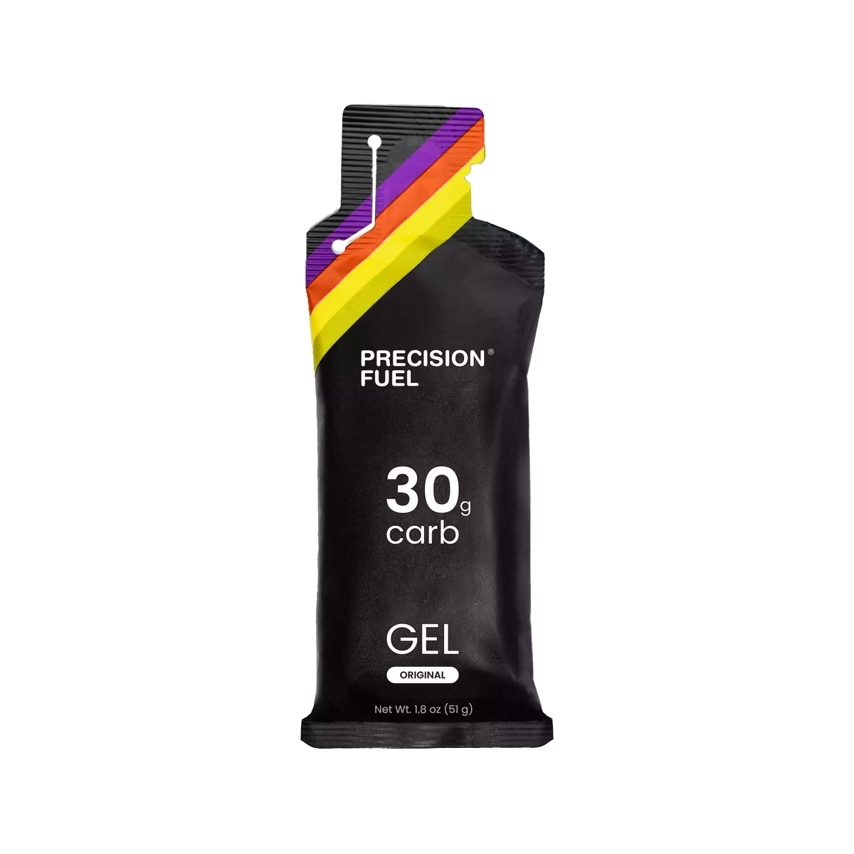Precision Fuel & Hydration - 30gm Carb Gel Original 51gm
