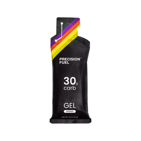 Precision Fuel & Hydration - 30gm Carb Gel Original 51gm
