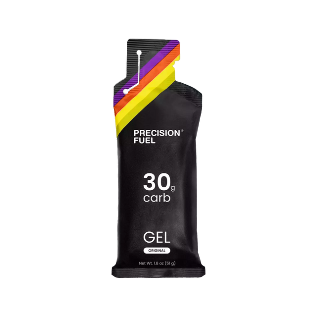 Precision Fuel & Hydration - 30gm Carb Gel Original 51gm
