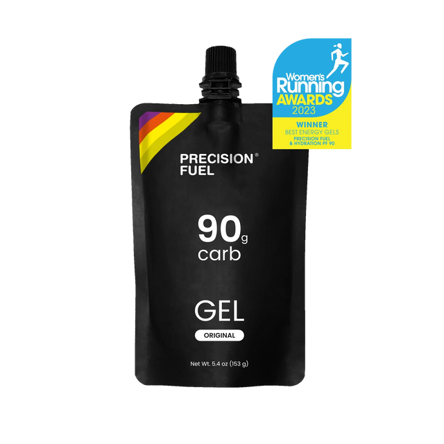 Precision Fuel & Hydration - 90gm Carb Gel Original 153gm