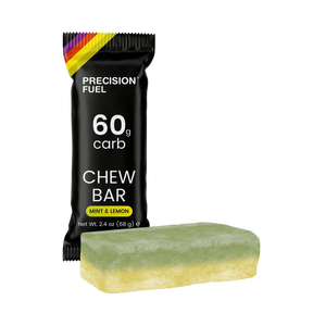 Precision Fuel & Hydration - 60GM Carb Chew Mint & Lemon 68GM