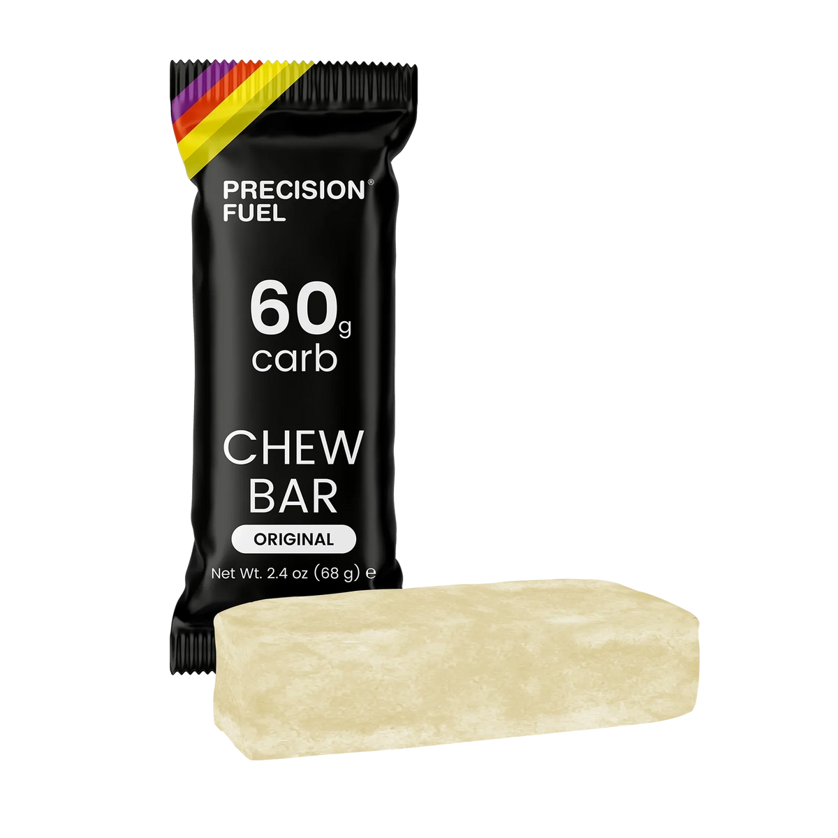 Precision Fuel & Hydration - 60GM Carb Chew Original 68GM