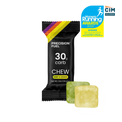 Precision Fuel & Hydration - 30gm Carb Chew Mint & Lemon 34gm